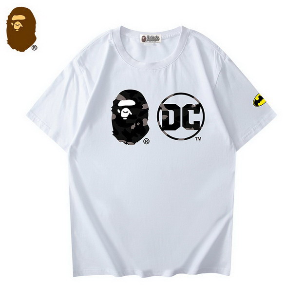 men bape t-shirts S-XXL-039